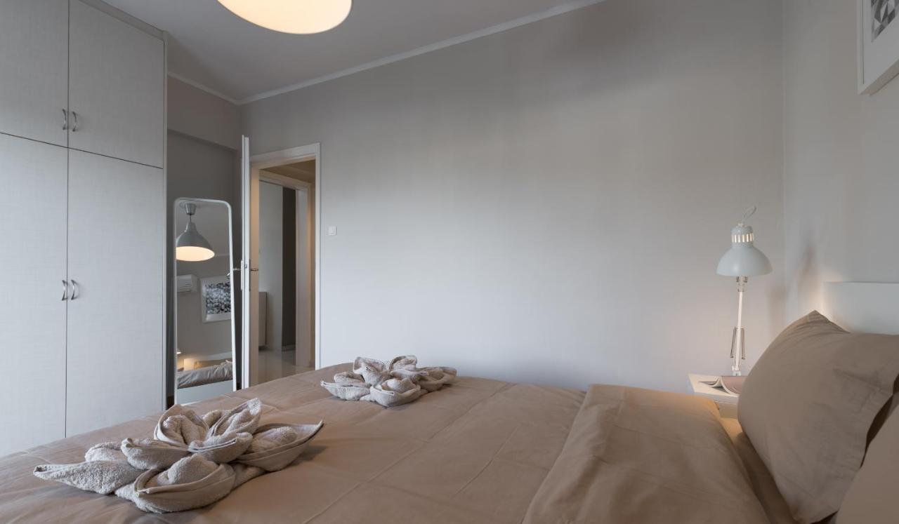 Apartment For 4 Ppl With Great View In Athens Atenas Exterior foto
