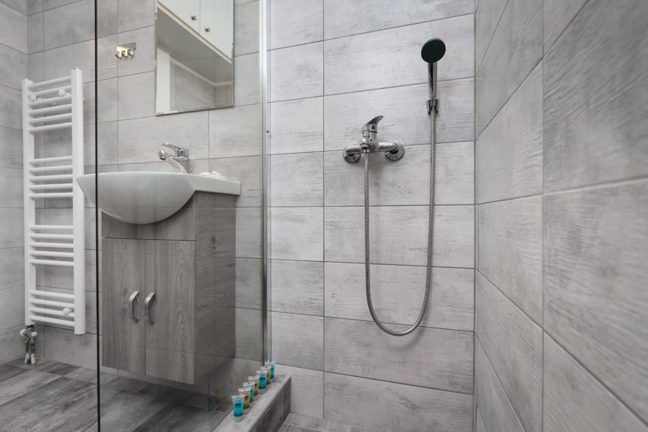 Apartment For 4 Ppl With Great View In Athens Atenas Exterior foto