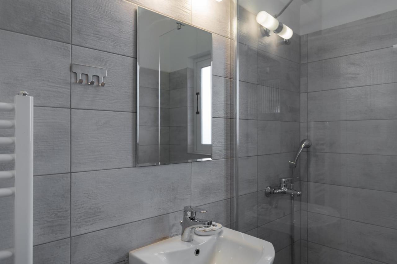 Apartment For 4 Ppl With Great View In Athens Atenas Exterior foto