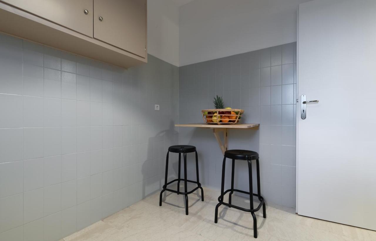 Apartment For 4 Ppl With Great View In Athens Atenas Exterior foto