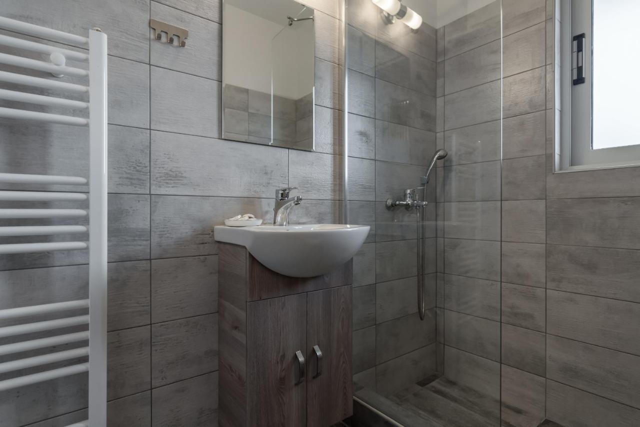 Apartment For 4 Ppl With Great View In Athens Atenas Exterior foto
